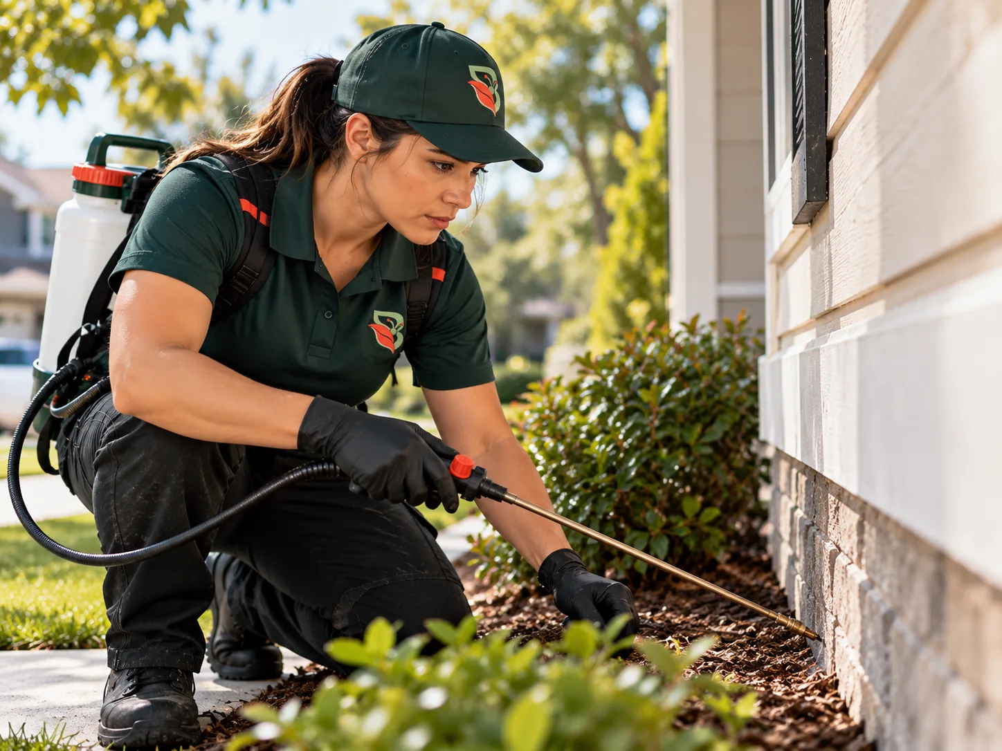 Pest Control company in Guilford, MO